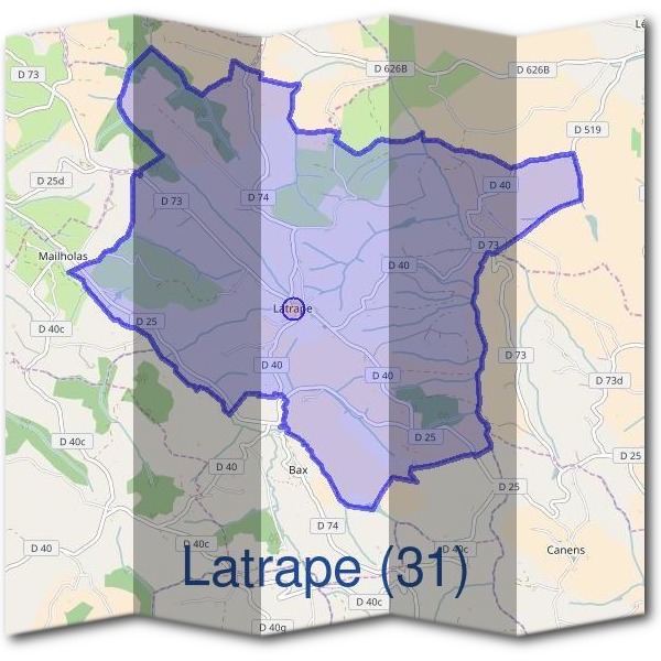 Mairie de Latrape (31)