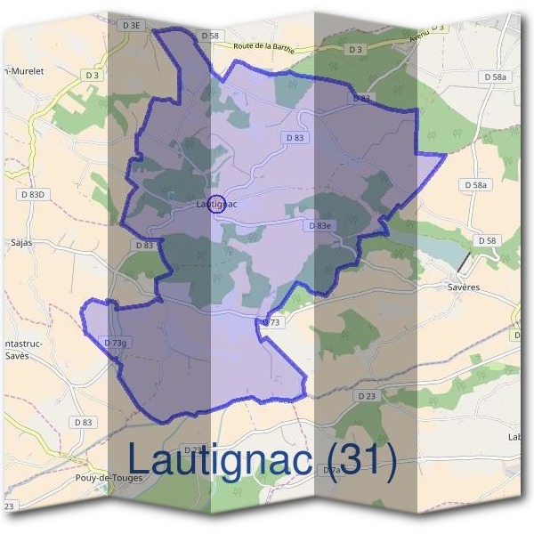 Mairie de Lautignac (31)