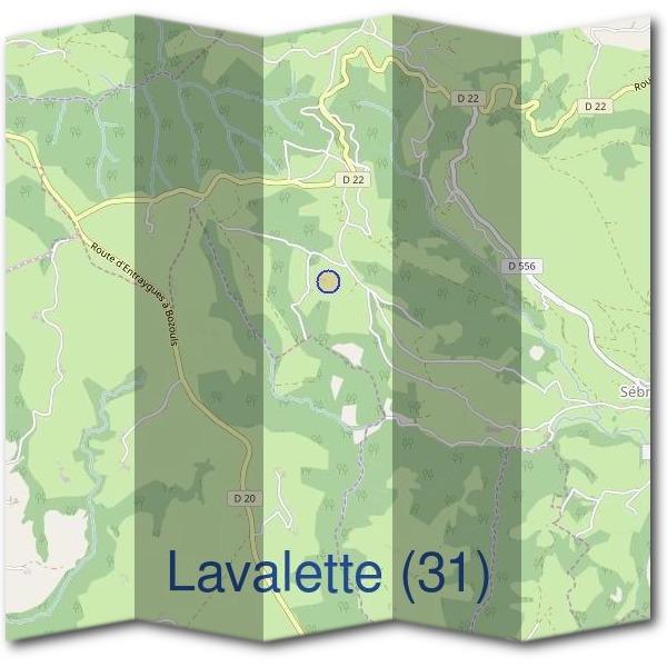 Mairie de Lavalette (31)