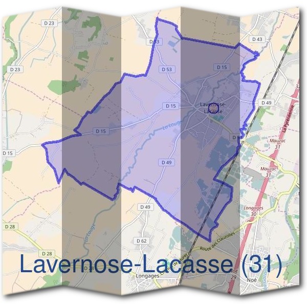 Mairie de Lavernose-Lacasse (31)
