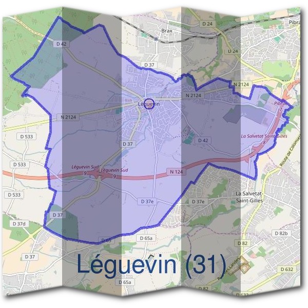 Mairie de Léguevin (31)