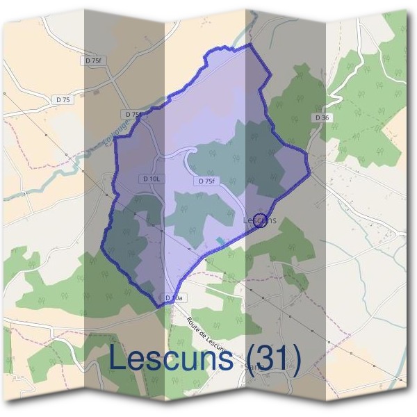 Mairie de Lescuns (31)