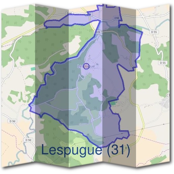 Mairie de Lespugue (31)
