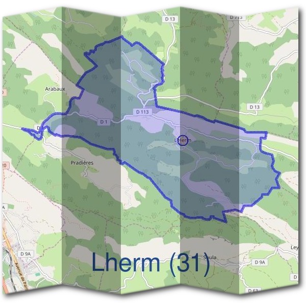 Mairie de Lherm (31)