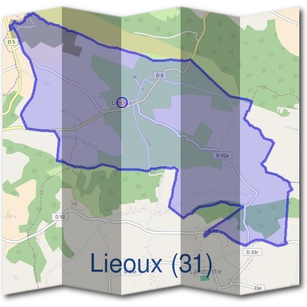 Mairie de Lieoux (31)