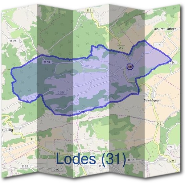 Mairie de Lodes (31)