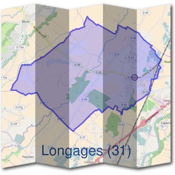 Mairie de Longages (31)