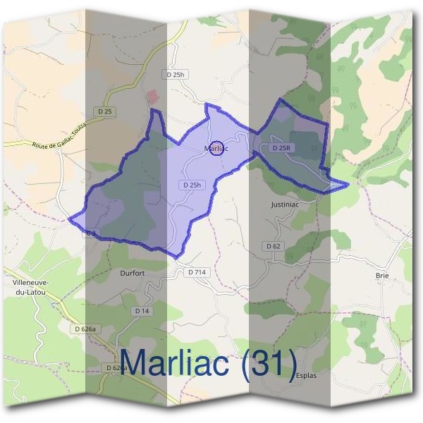 Mairie de Marliac (31)