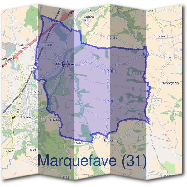 Mairie de Marquefave (31)