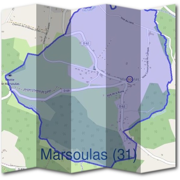 Mairie de Marsoulas (31)