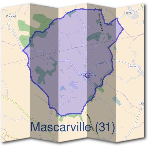 Mairie de Mascarville (31)