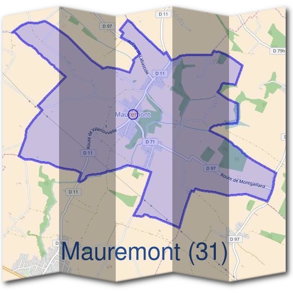 Mairie de Mauremont (31)