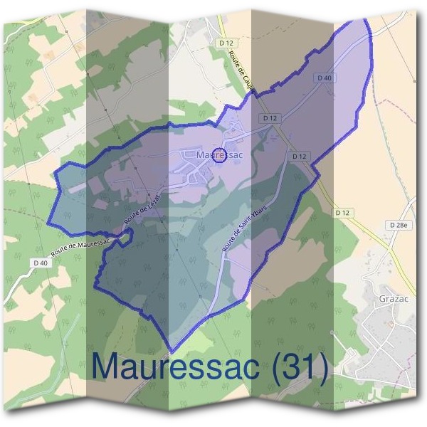 Mairie de Mauressac (31)