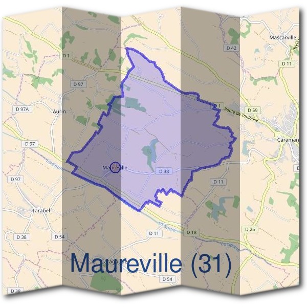Mairie de Maureville (31)