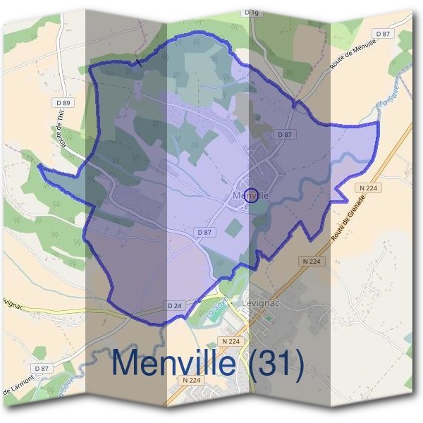 Mairie de Menville (31)