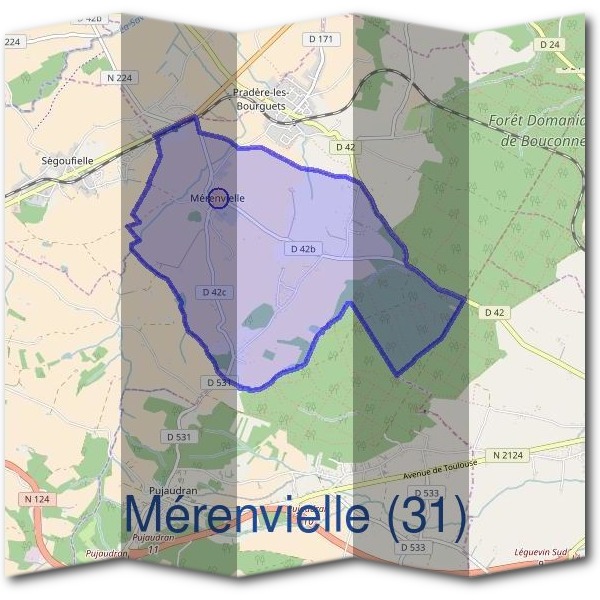 Mairie de Mérenvielle (31)