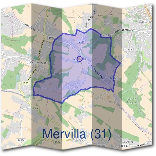 Mairie de Mervilla (31)