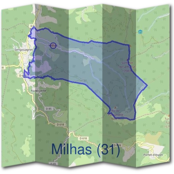 Mairie de Milhas (31)