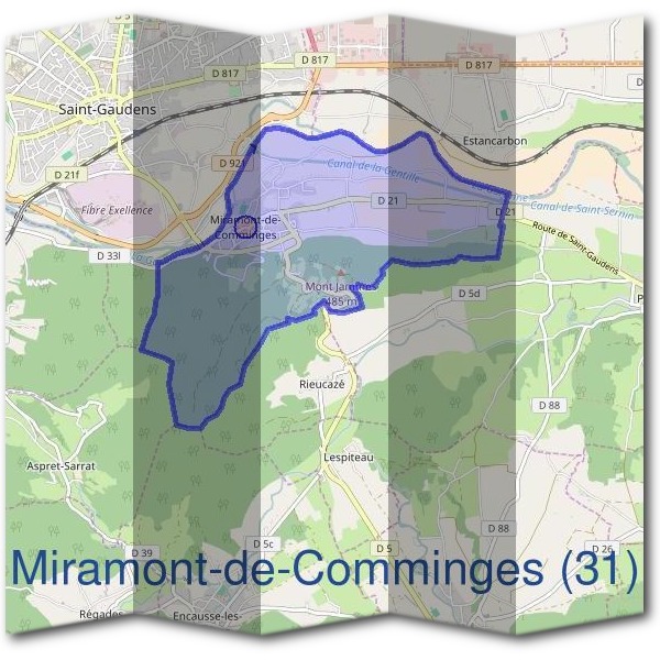 Mairie de Miramont-de-Comminges (31)