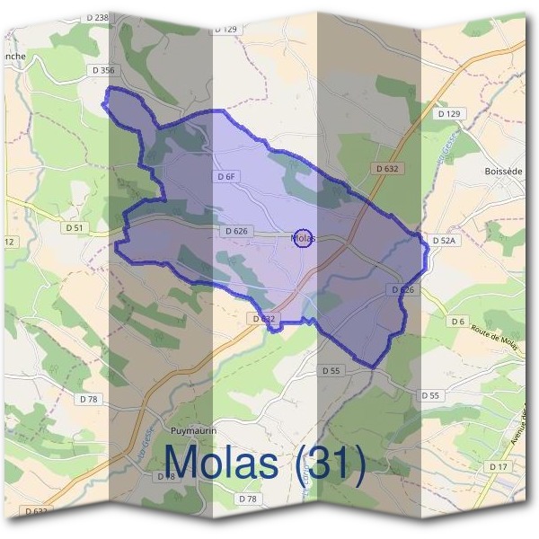 Mairie de Molas (31)