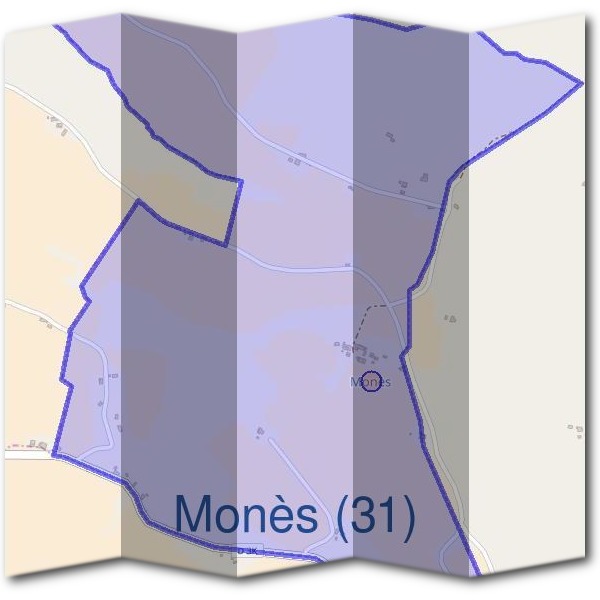 Mairie de Monès (31)