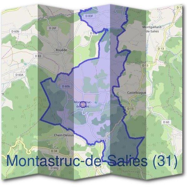 Mairie de Montastruc-de-Salies (31)