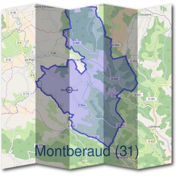 Mairie de Montberaud (31)
