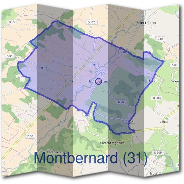 Mairie de Montbernard (31)
