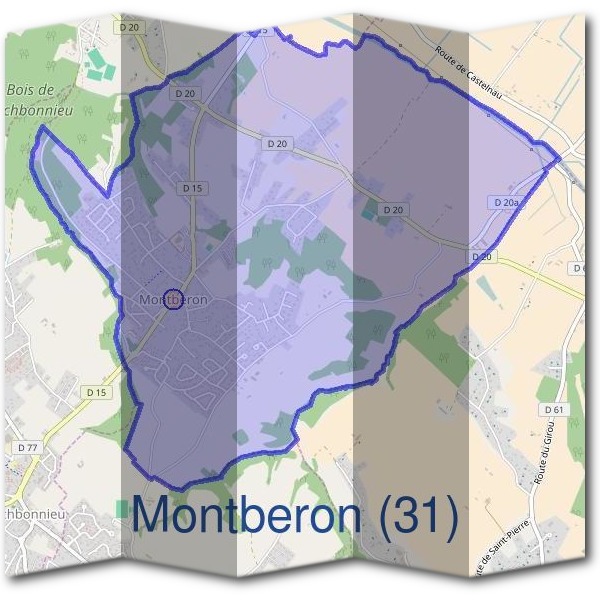 Mairie de Montberon (31)