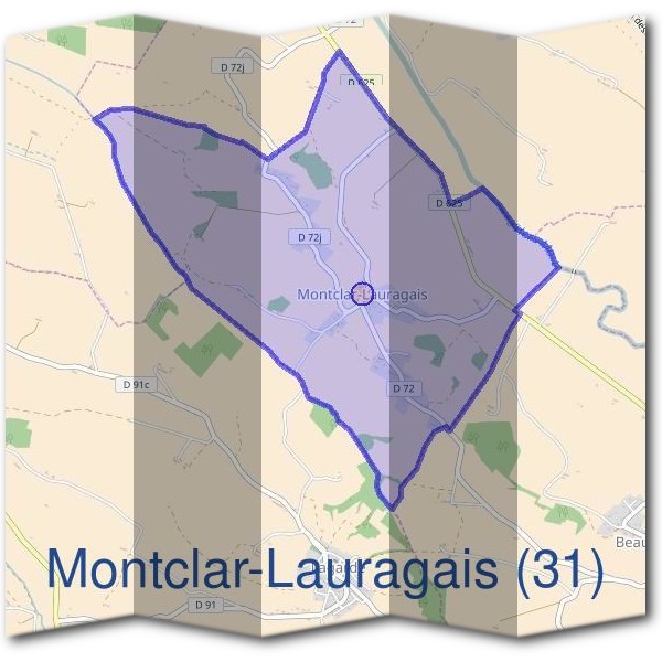 Mairie de Montclar-Lauragais (31)