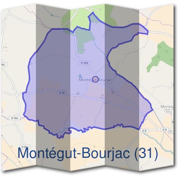 Mairie de Montégut-Bourjac (31)