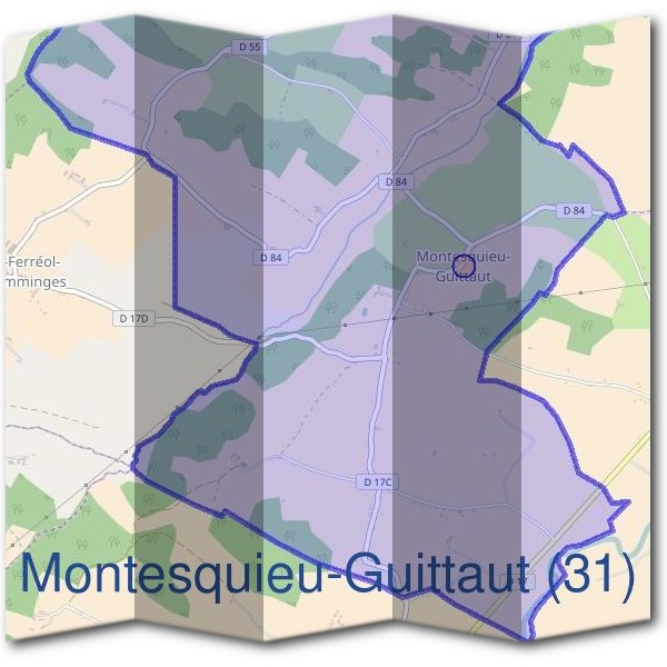 Mairie de Montesquieu-Guittaut (31)