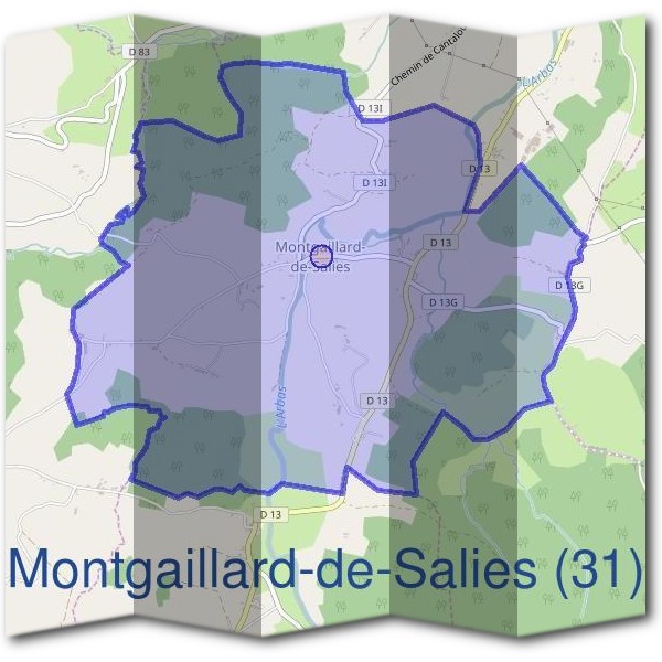Mairie de Montgaillard-de-Salies (31)