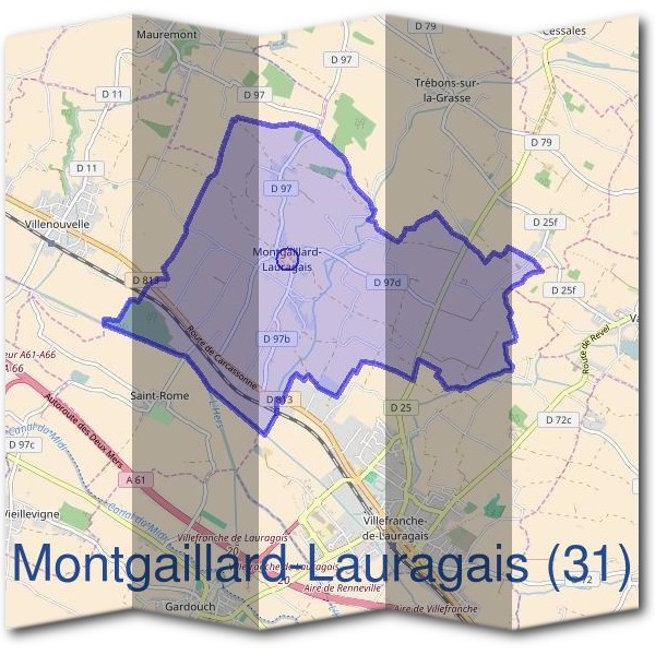 Mairie de Montgaillard-Lauragais (31)