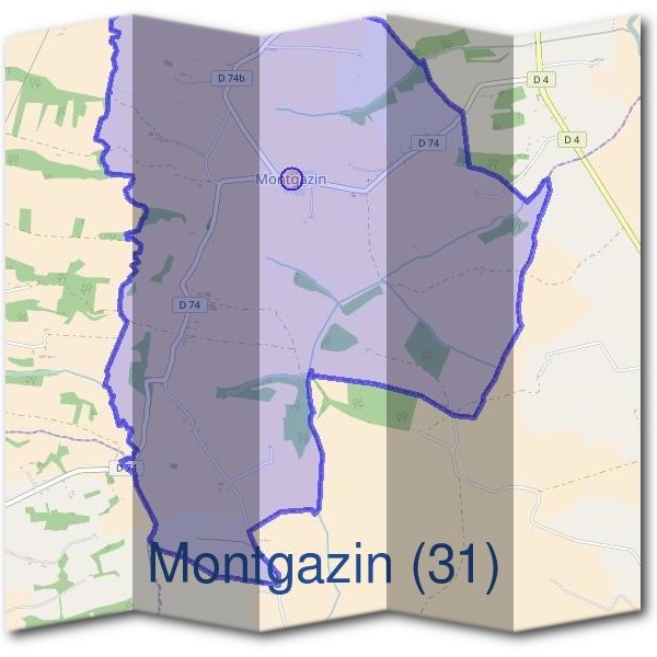 Mairie de Montgazin (31)