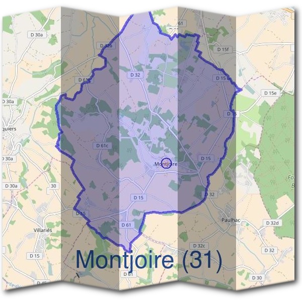 Mairie de Montjoire (31)