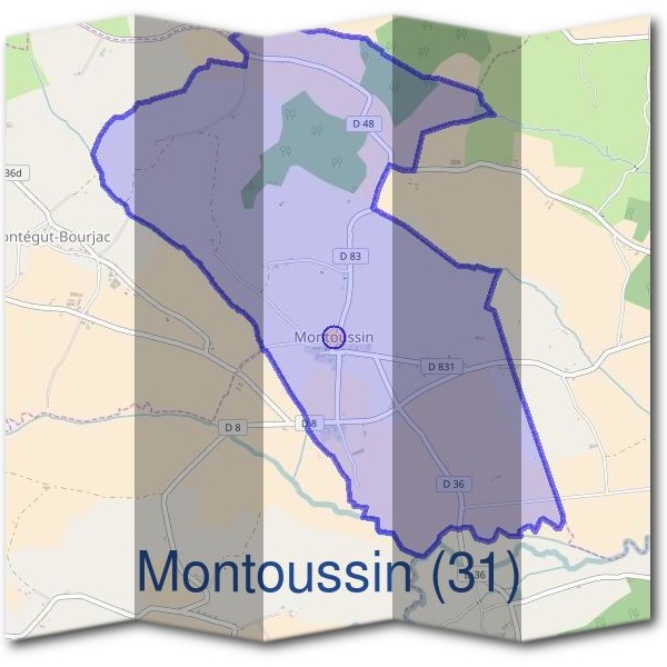 Mairie de Montoussin (31)