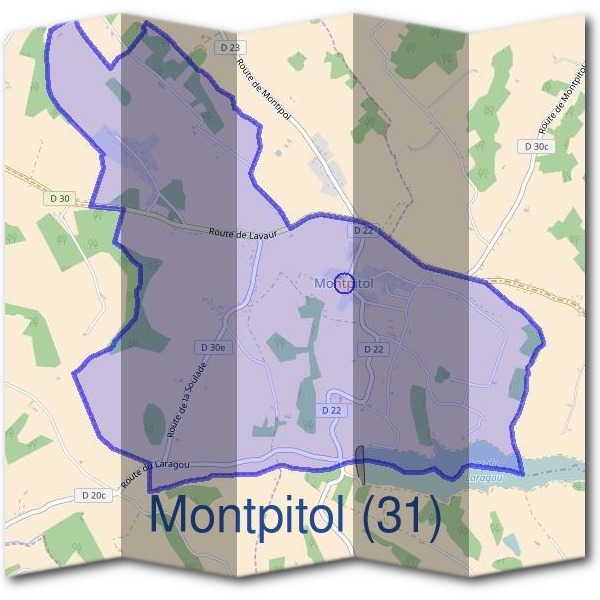 Mairie de Montpitol (31)