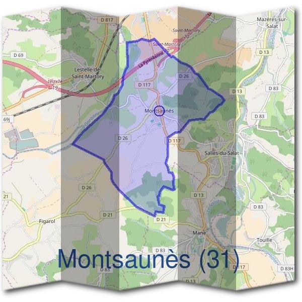 Mairie de Montsaunès (31)