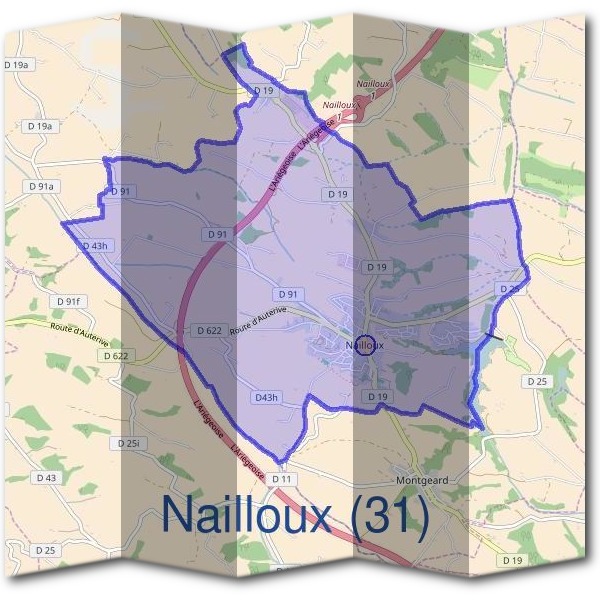 Mairie de Nailloux (31)