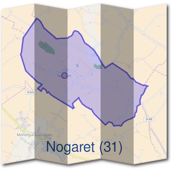 Mairie de Nogaret (31)