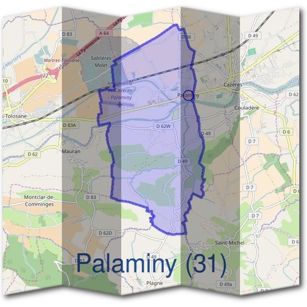 Mairie de Palaminy (31)