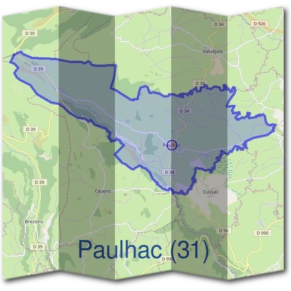 Mairie de Paulhac (31)