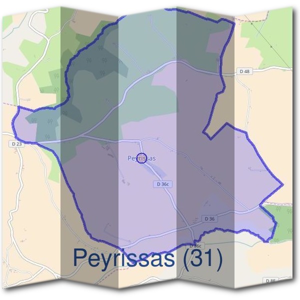 Mairie de Peyrissas (31)