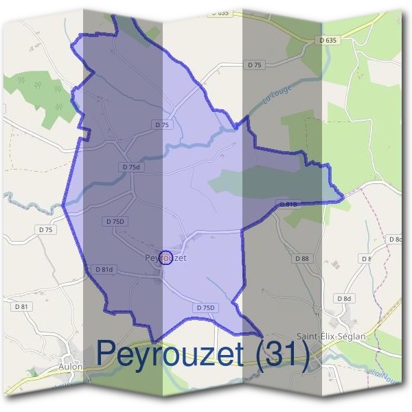 Mairie de Peyrouzet (31)