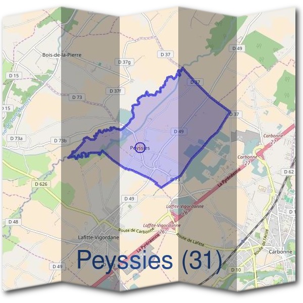 Mairie de Peyssies (31)