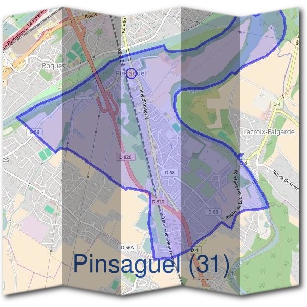 Mairie de Pinsaguel (31)