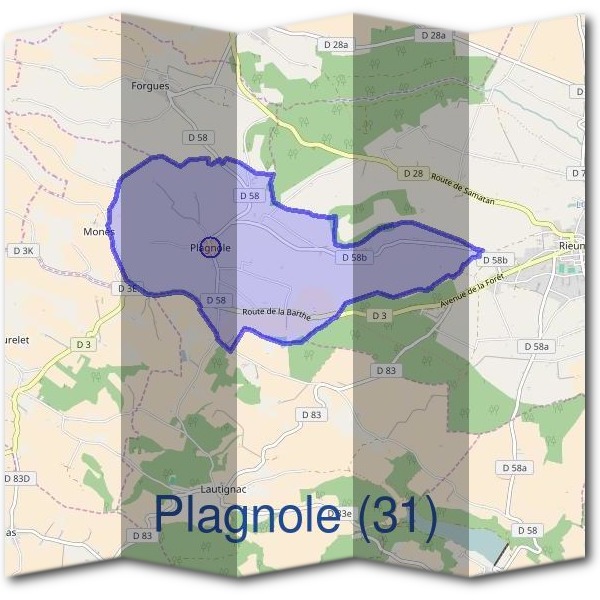 Mairie de Plagnole (31)