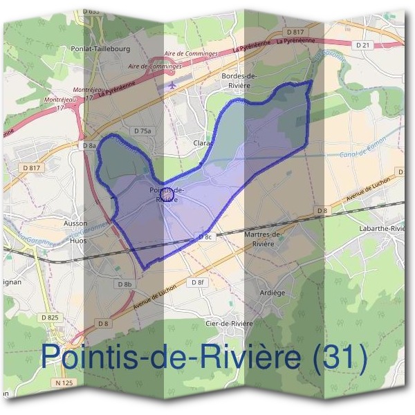Mairie de Pointis-de-Rivière (31)