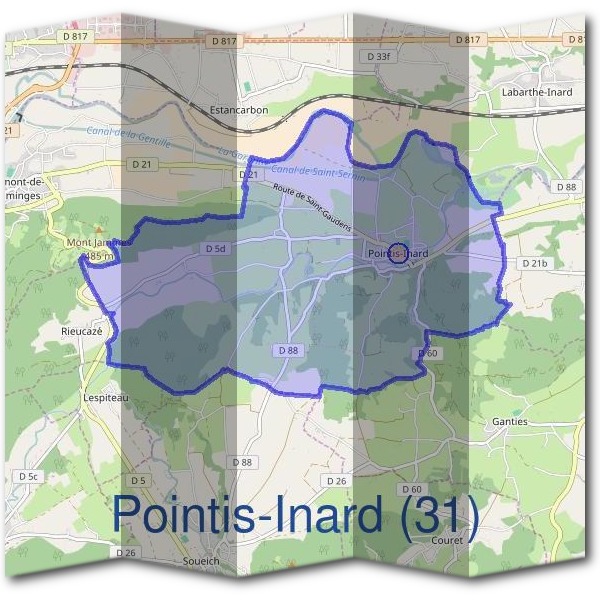 Mairie de Pointis-Inard (31)